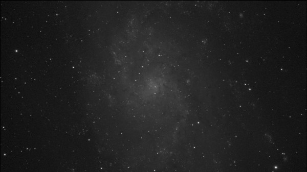 M33 EAA - Astrophotography