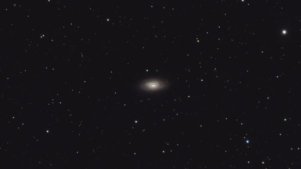 M64 Black Eye - Astrophotography