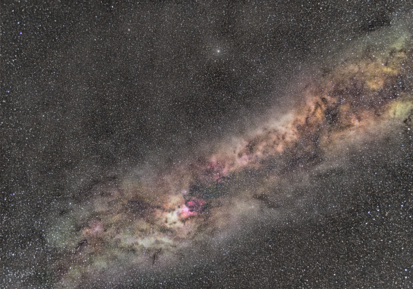 Milky Way - Astrophotography