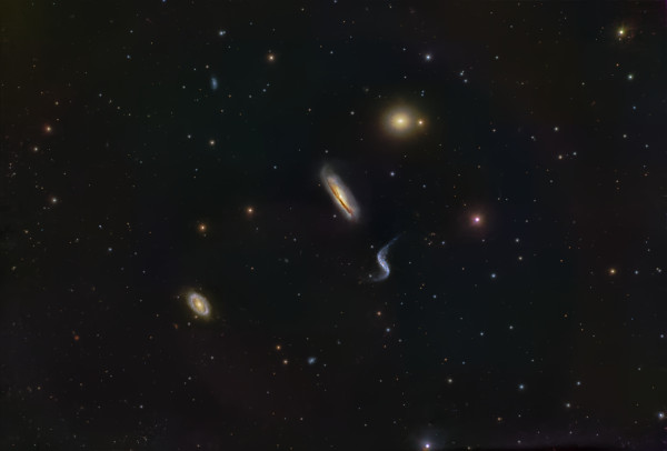 Hickson44 - Astrophotography