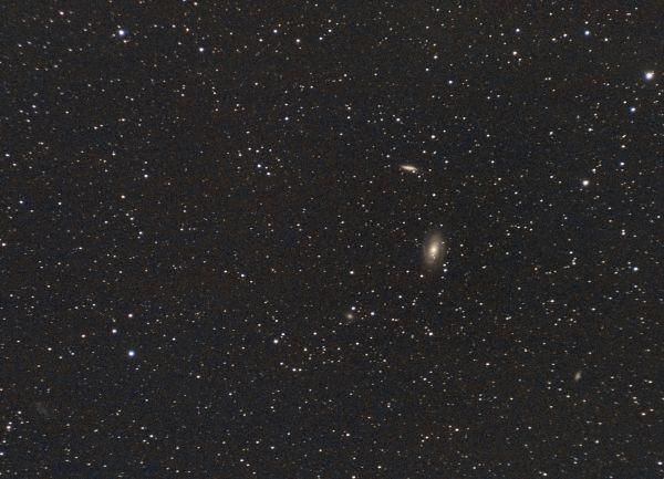 m81 & m82 - Astrophotography