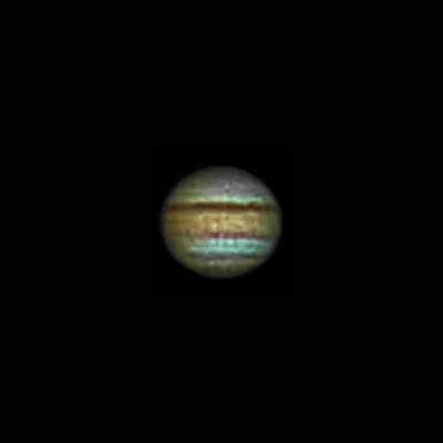 Jupiter - Astrophotography