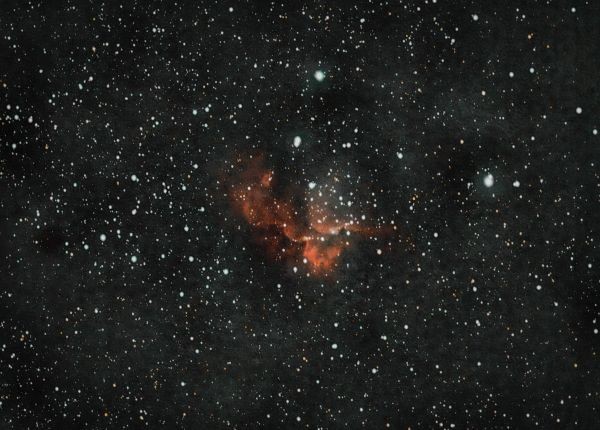 Wizard - Astrophotography
