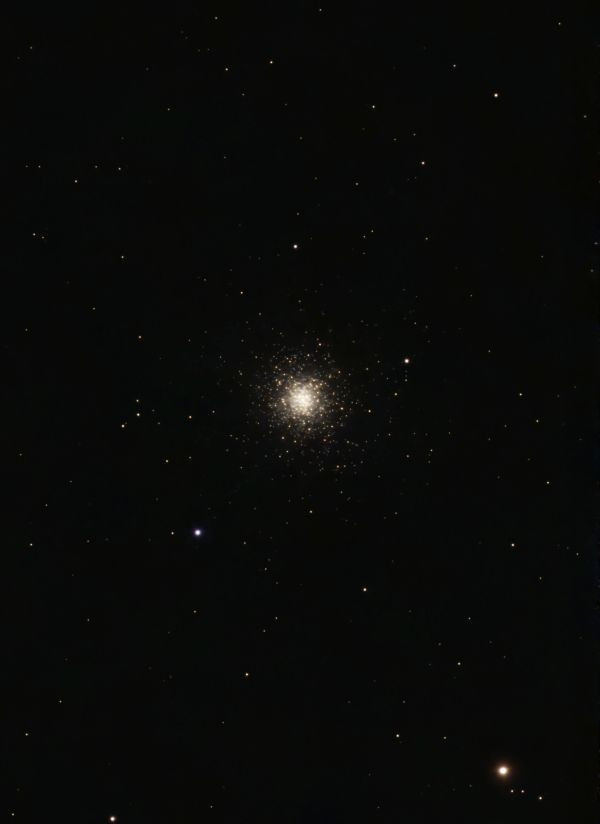 Messier 3 - Astrophotography