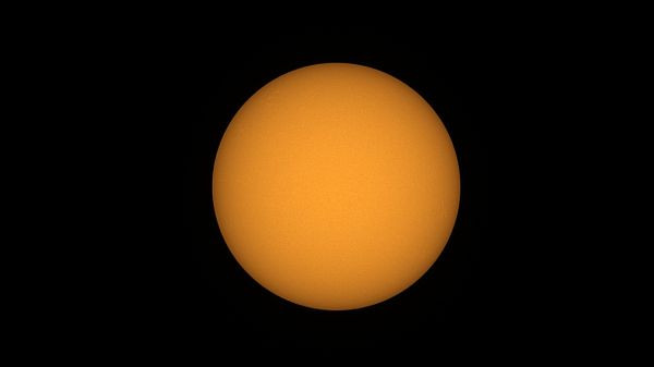 Our Sun - Astrophotography