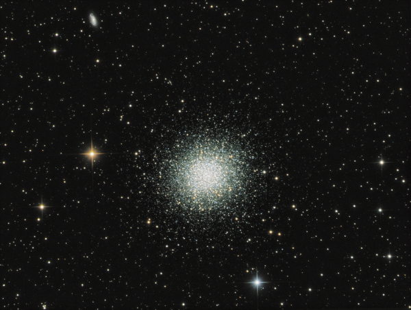 M13/NGC6205 (Globular) LRGB - астрофотография