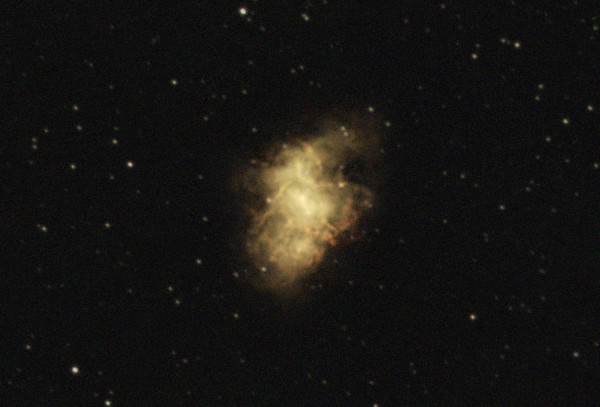 M1 Crab Nebula - Astrophotography