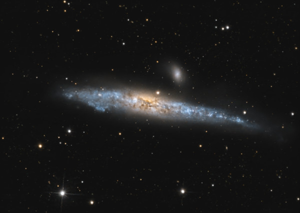 Ngc 4631 - Astrophotography