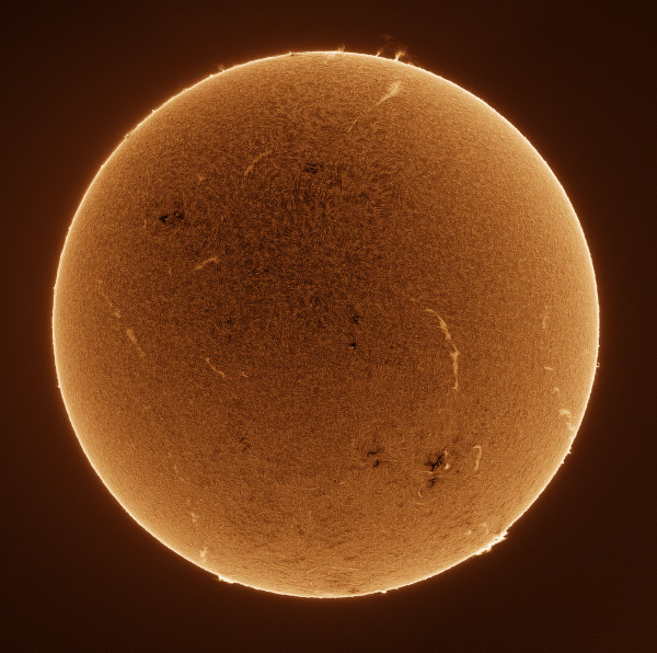 Sun 03/21/2026 - Astrophotography