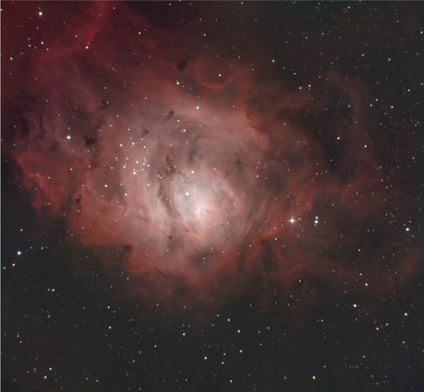 M8 - Astrophotography