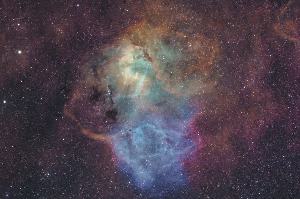 SH2-132 - Astrophotography