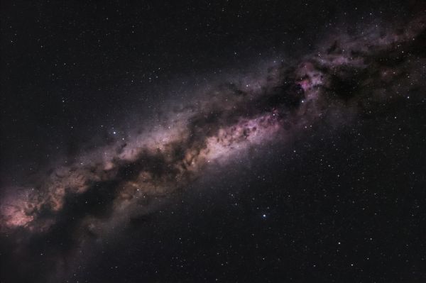 Milky Way - Astrophotography