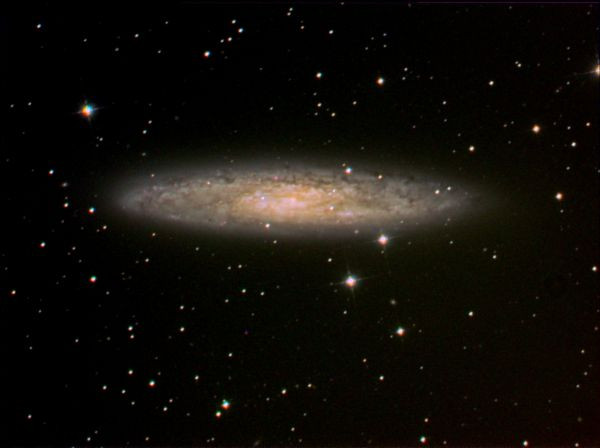 NGC 253 - Sculptor Galaxy - Astrophotography