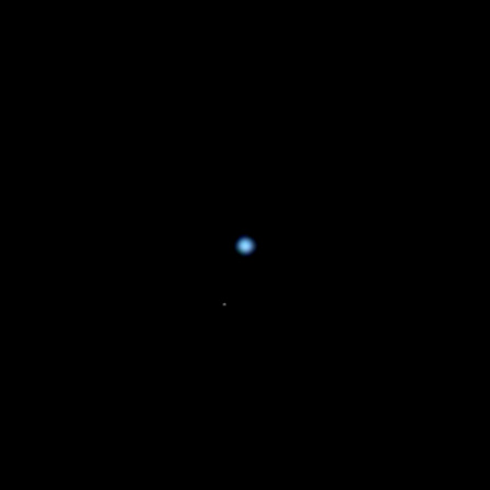 Нептун и его спутник Тритон 25.08.22 - астрофотография