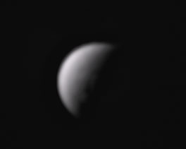 Venus 19.03.22 - астрофотография