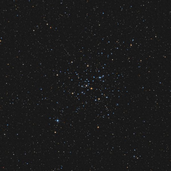 M41 - NGC2287 - астрофотография