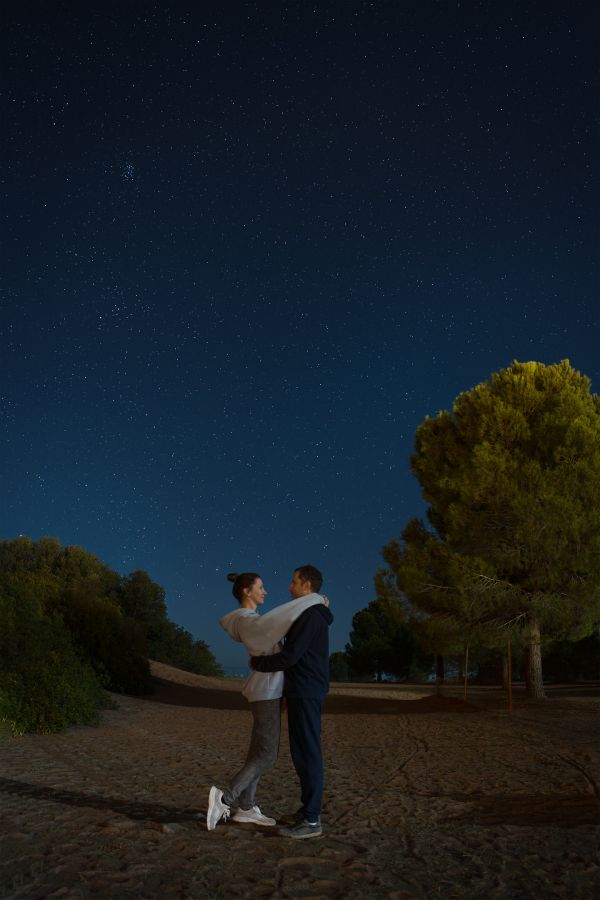 Under the Stars - Astrophotography