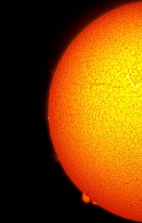 Sunny 2 - Astrophotography