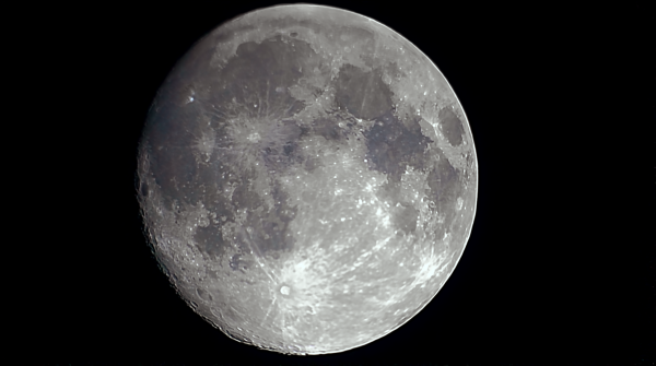 Луна. 26.04.2021 - астрофотография
