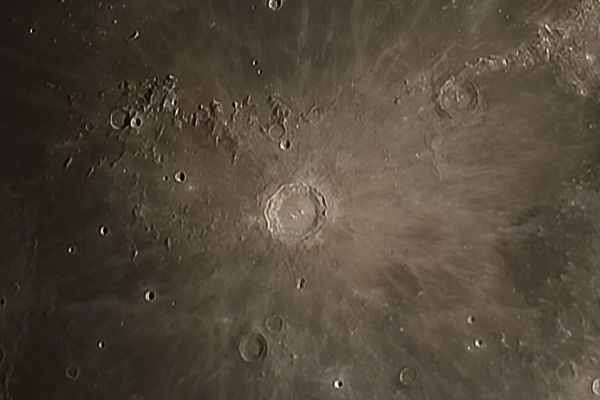 Copernicus, 11.06.2022 - астрофотография