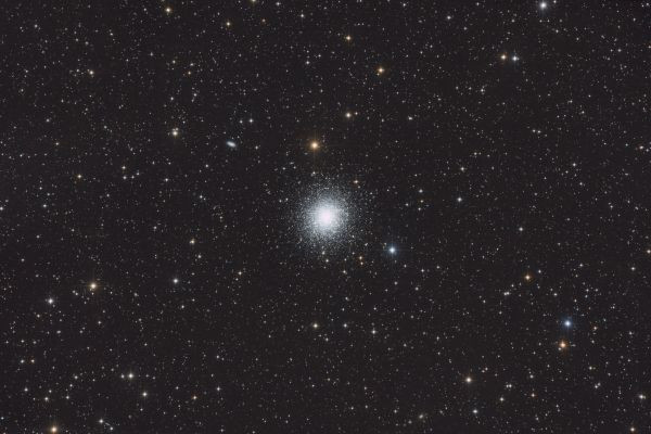 M13 - Astrophotography