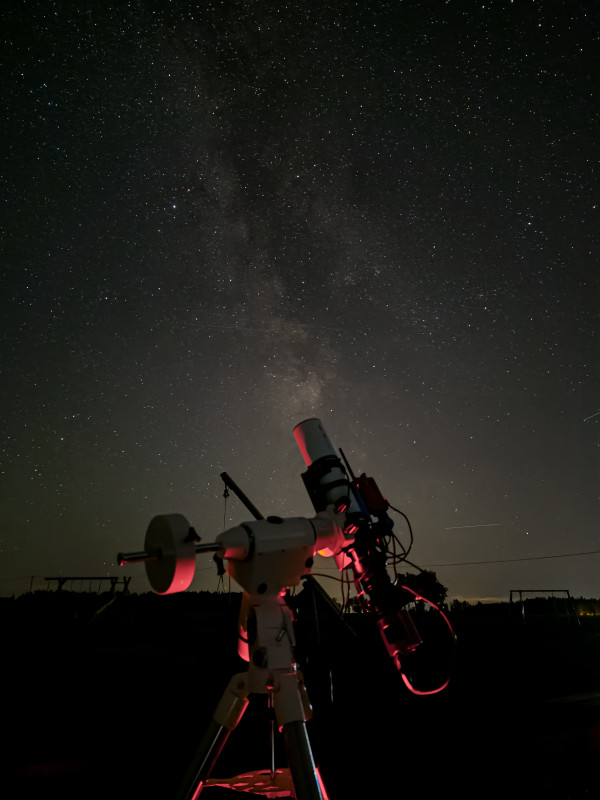 Milky Way - Astrophotography