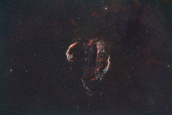 cygnus loop - Astrophotography