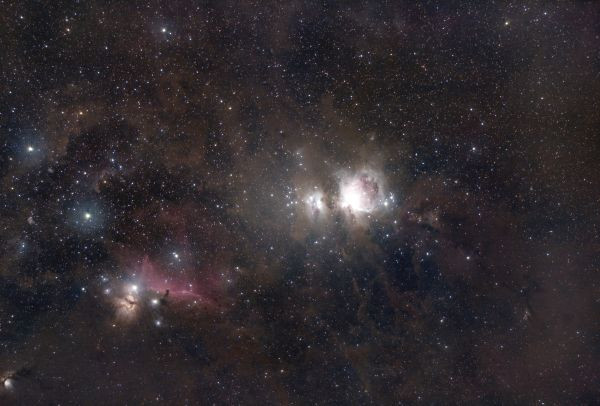 M42 Orion Nebula - Astrophotography