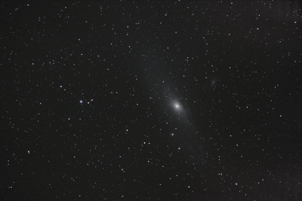 M31 - Andromeda Galaxy - Astrophotography