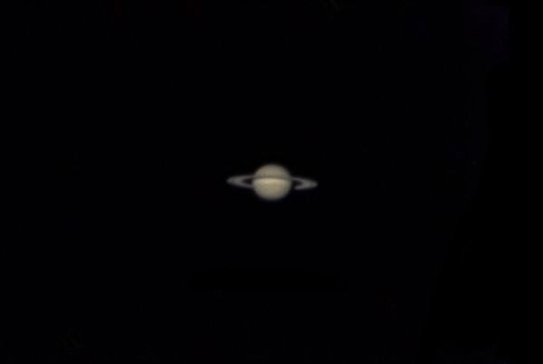 Saturn. 01.08.2026 - Astrophotography