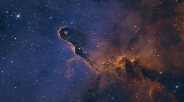 IC1396 - Astrophotography