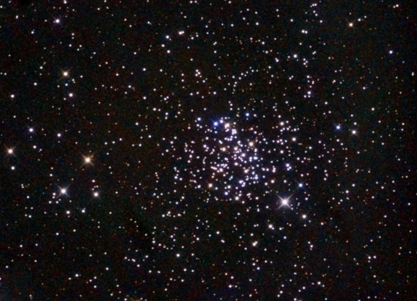 Open cluster M 67 - Astrophotography