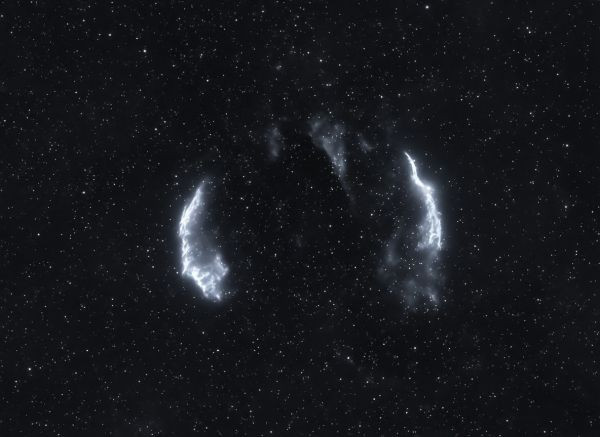 The Veil Nebula Complex - Astrophotography