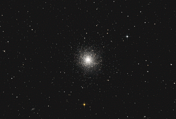 Hercules Globular Cluster / M13 - астрофотография