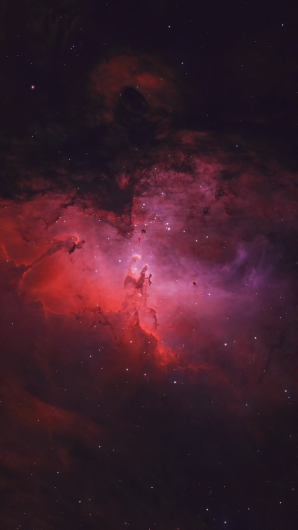 M16 - Astrophotography