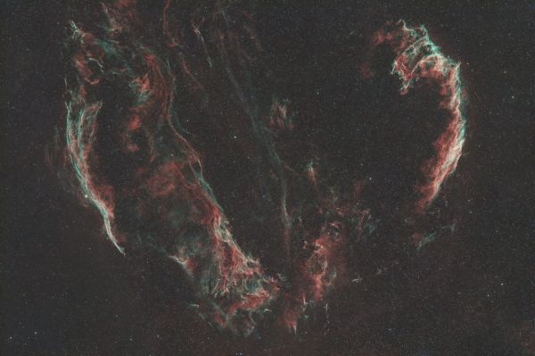 NGC 6960 - Astrophotography
