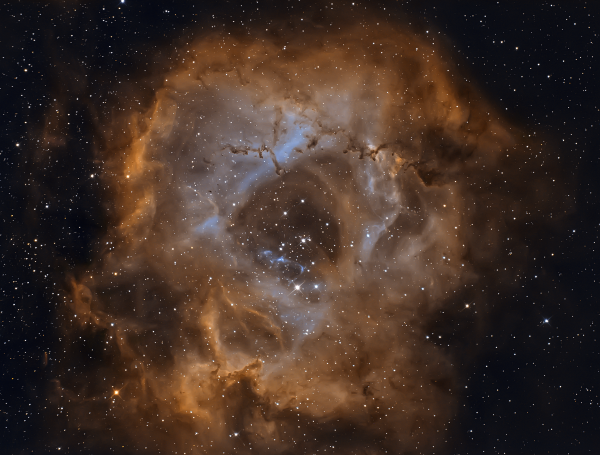NGC 2238 Nebula 