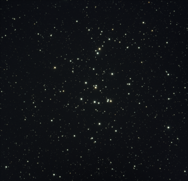 M44 - Ясли - астрофотография