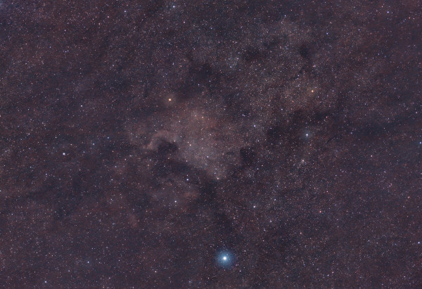 ngc 7000 - Astrophotography