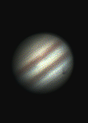Jupiter - Astrophotography