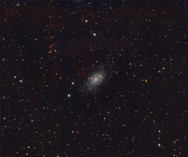 NGC2403 - астрофотография