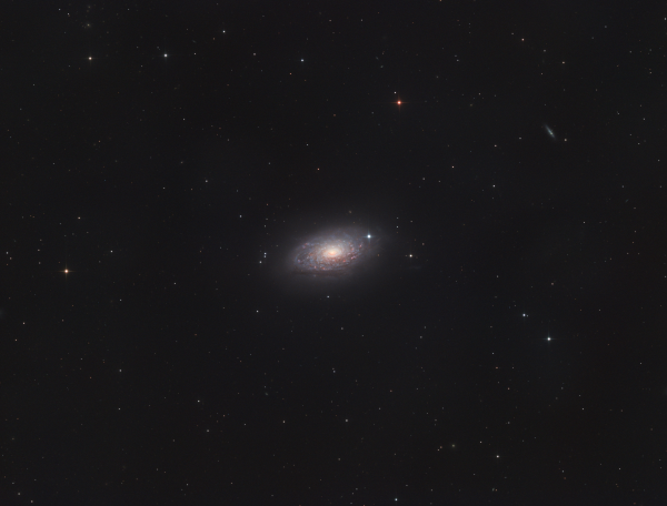 M63 - Astrophotography