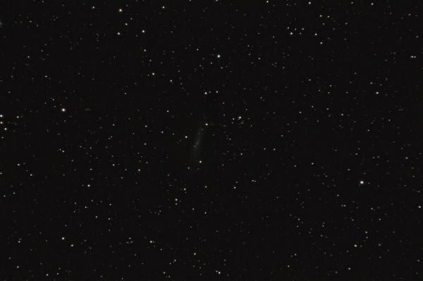 NGC7640 - астрофотография