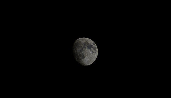 Луна. 23.05.2021 - астрофотография