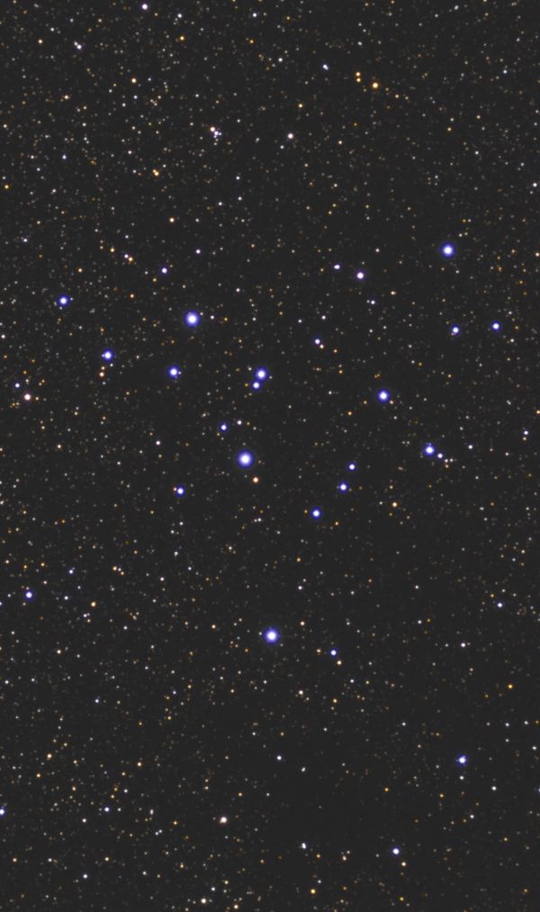 M 39 - Astrophotography