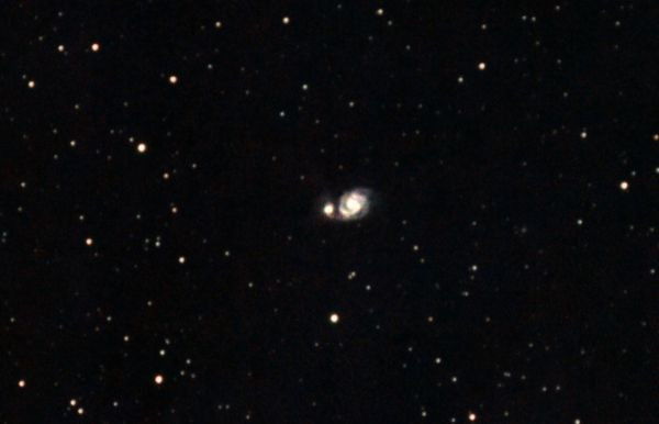 M51 - Astrophotography