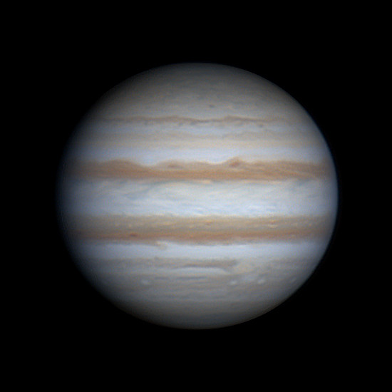 Jupiter 11.03.2026. - Astrophotography