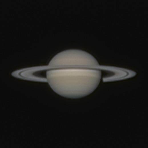 Saturn 03/09/26 - Astrophotography