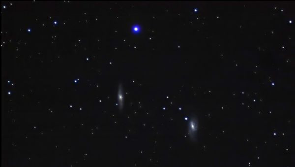 M95 + M96 - Astrophotography