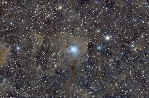 Iris - Astrophotography